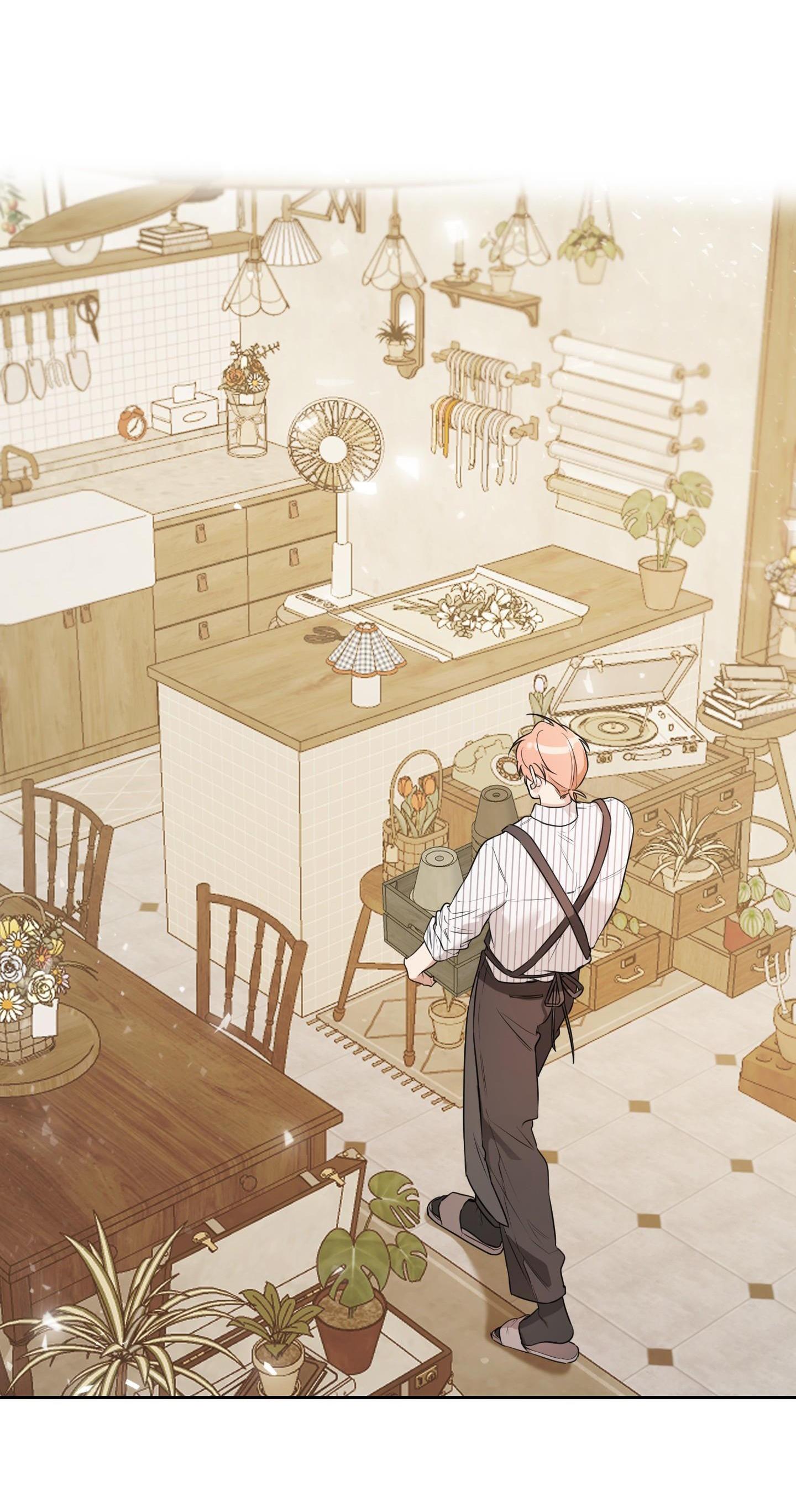 vườn hoa chapter 6 21