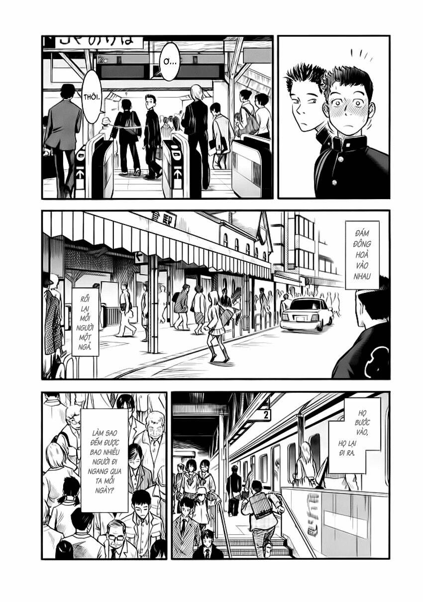 tám câu truyện ngắn chapter 4 6