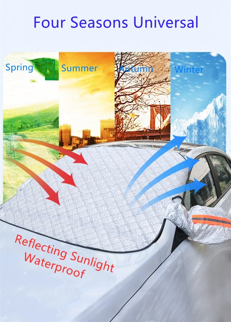Tấm cách nhiệt chống nóng kính lái ô tô, tấm chắn nắng kính lái xe hơi.