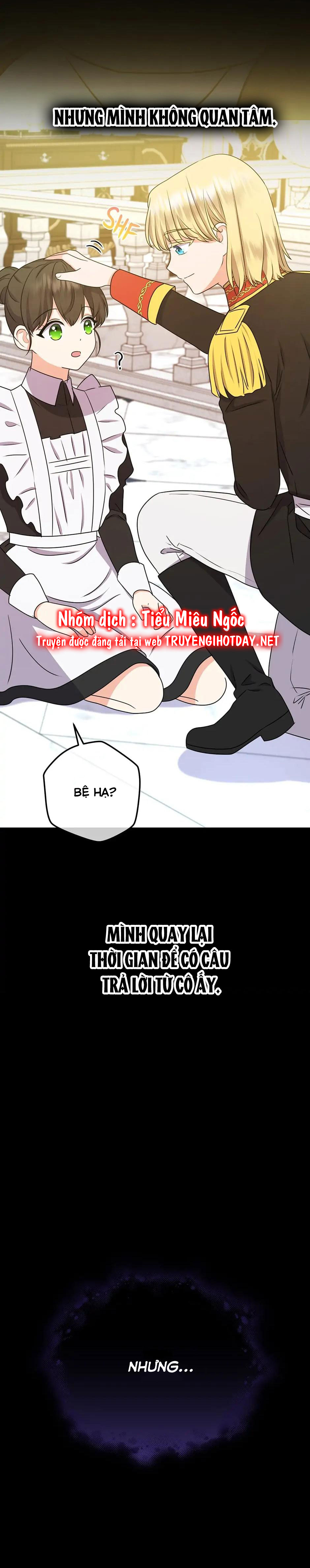 từ hầu gái tôi đã trở thành hoàng hậu chapter 60 20