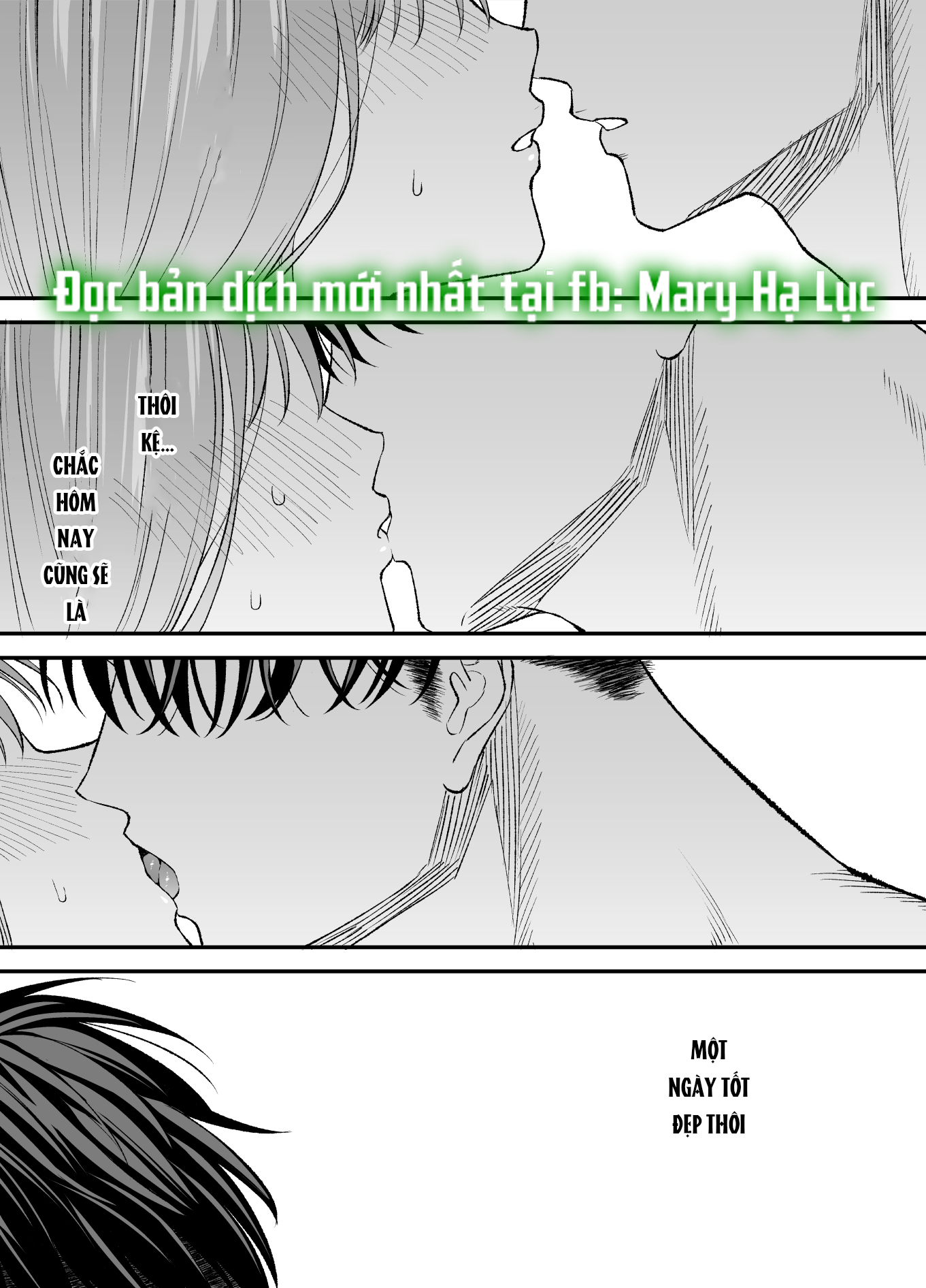 [21+] (k)night & day chapter 7.1 8