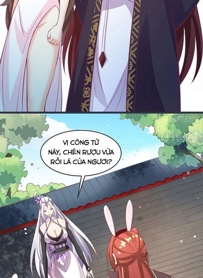 đồ đệ ta toàn là nữ ma đầu chapter 13 32