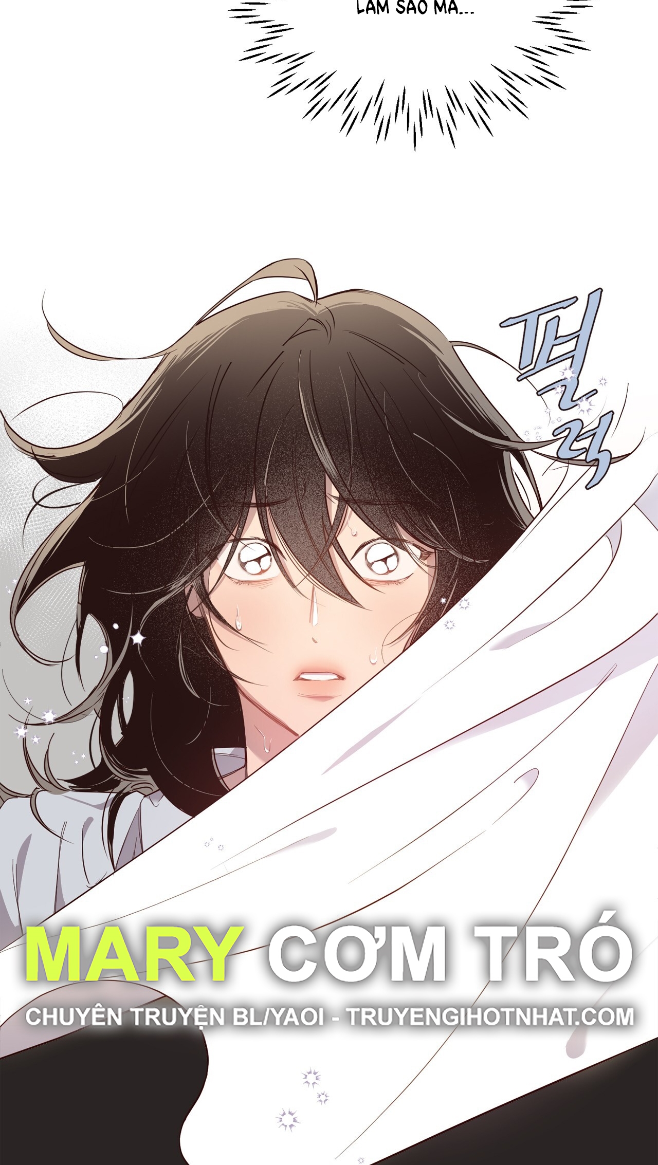 Điều Bí Mật Dưới Mái Tóc chapter 1.1 - Trang 12