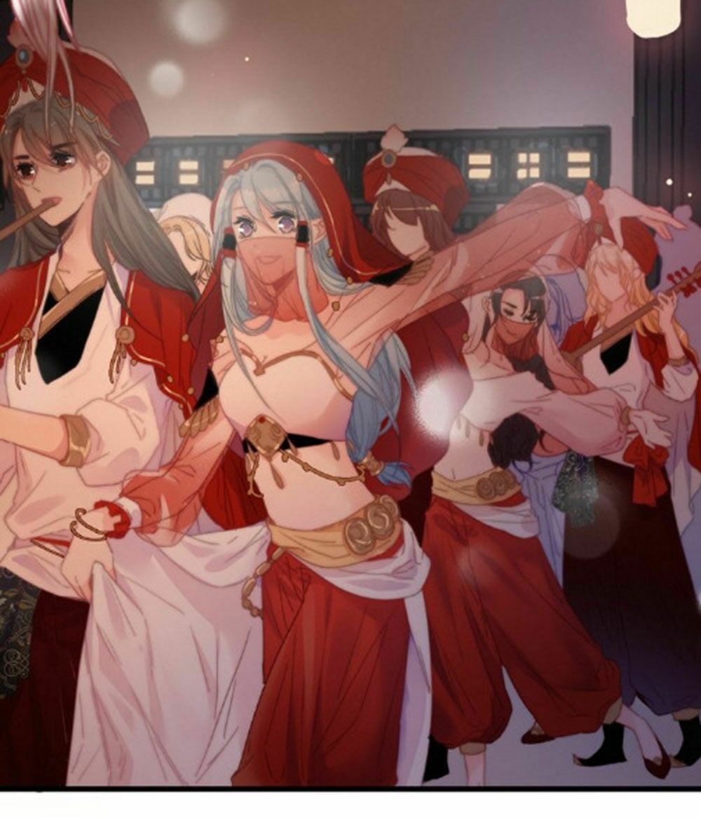 dữ tử thành thuyết chapter 21 17