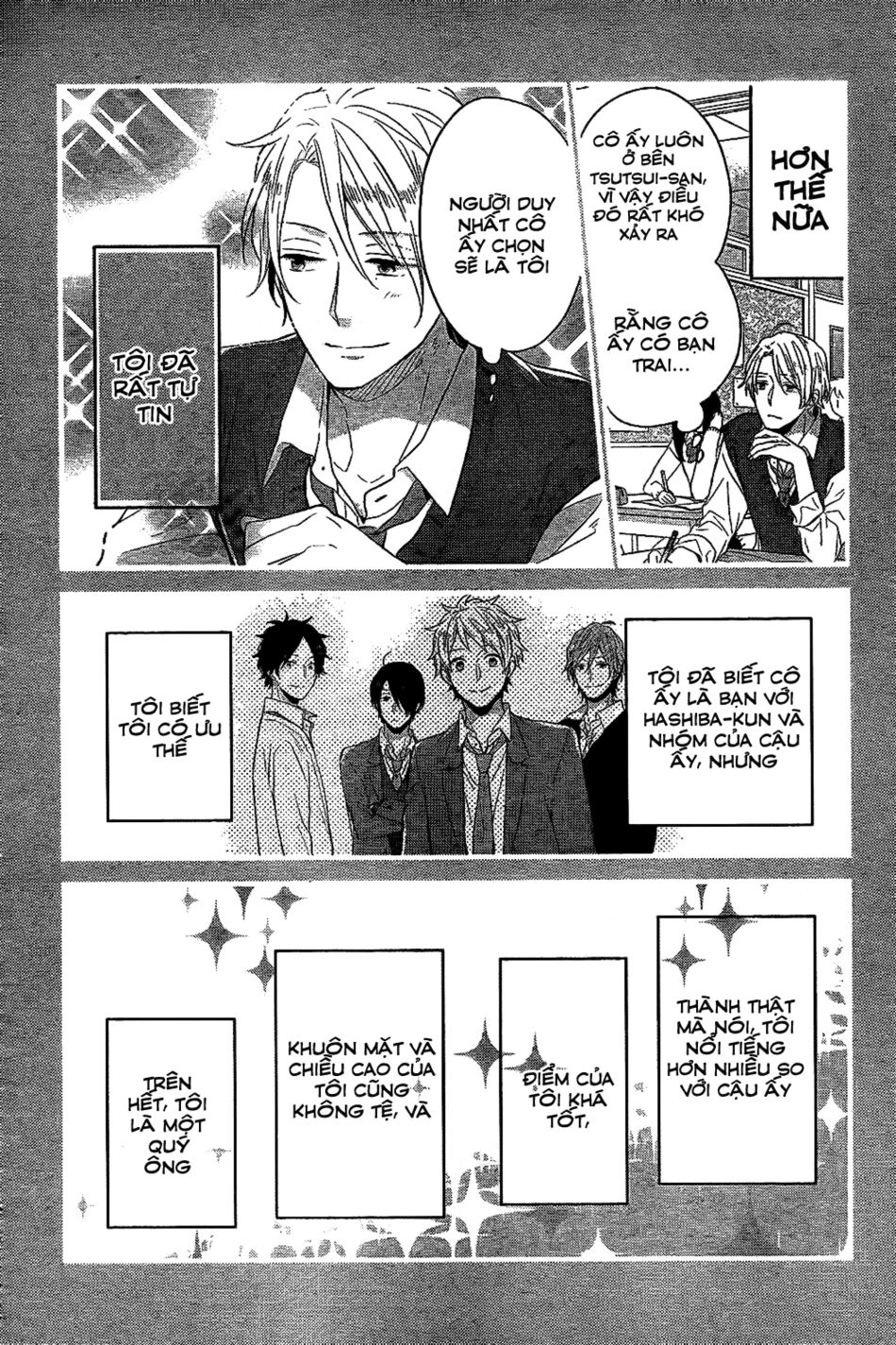 ngày cầu vồng chapter 33 26