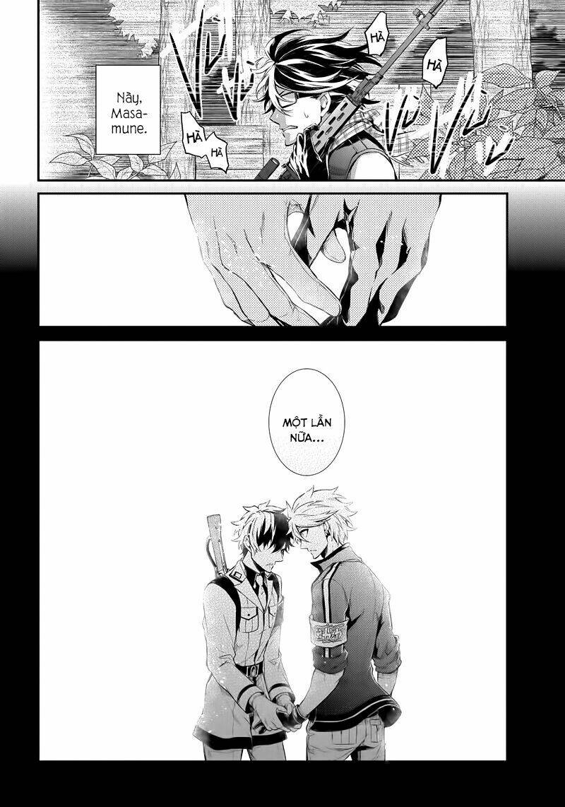 con đường súng đạn chapter 50 22