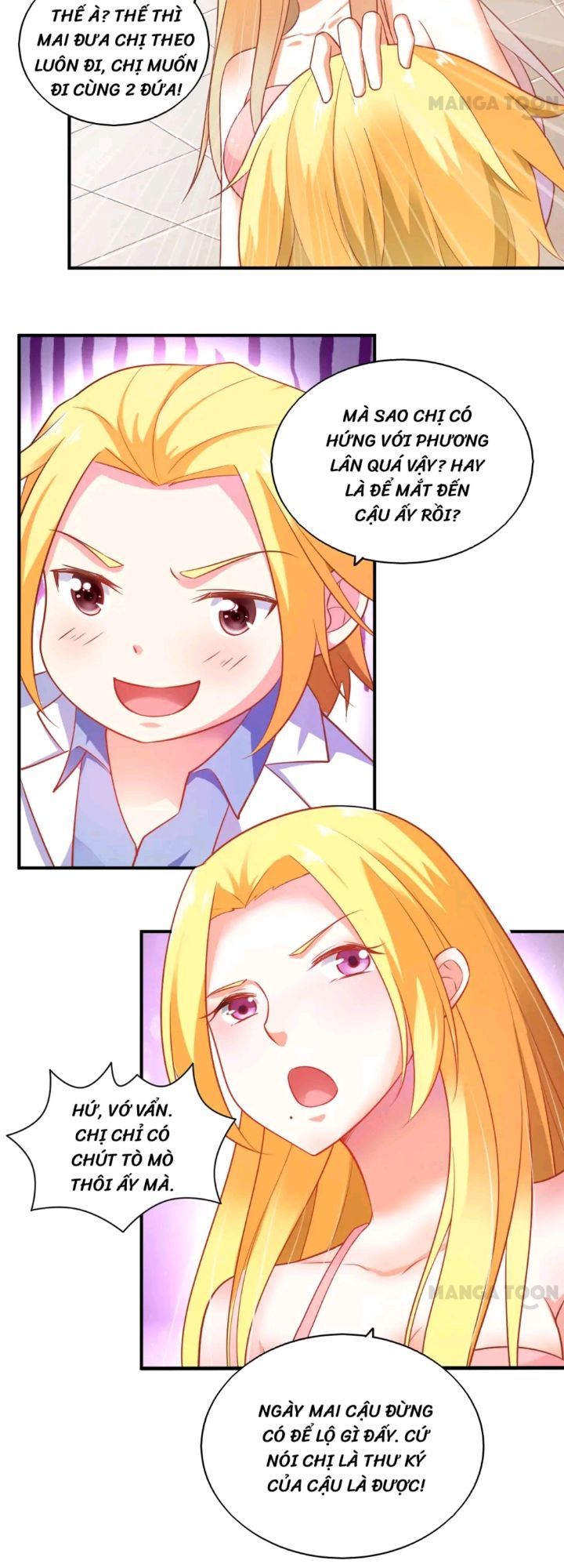 chiếc điện thoại thần kỳ chapter 50 15