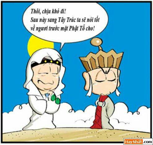 tây du kí không hài chapter 6 65