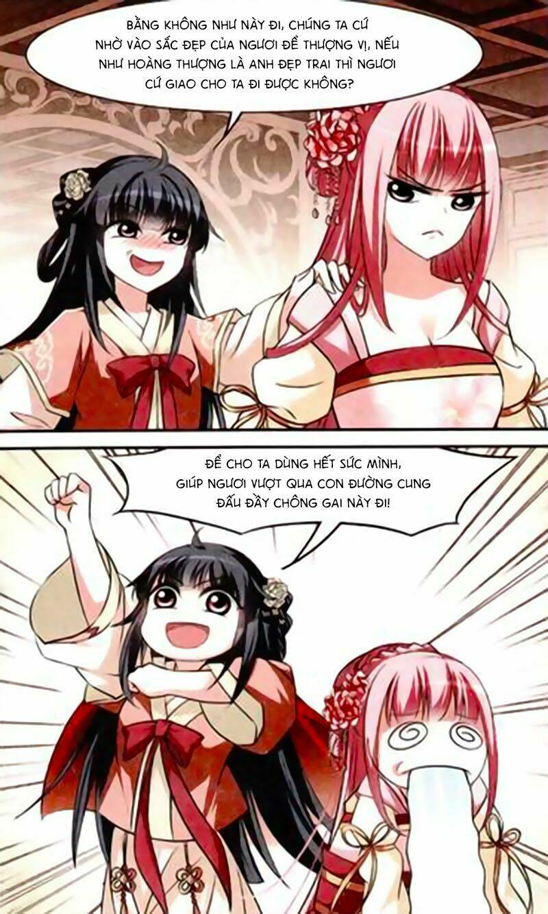 toàn cơ từ chapter 2.1 22