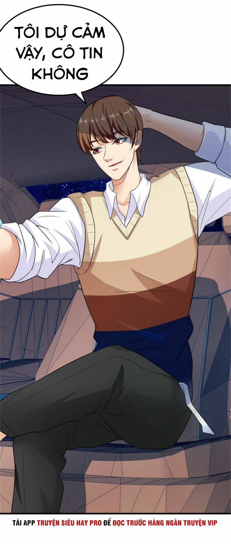 hoa hậu giảng đường luôn bên người chapter 31 3