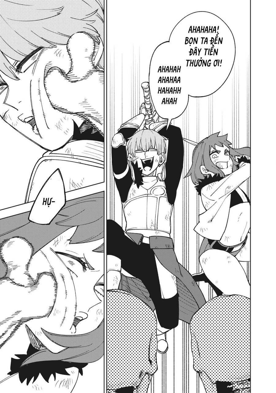 my s-rank party fired me for being a curse artificer ~ i can only make “cursed items”, but they're artifact class! chapter 9 13