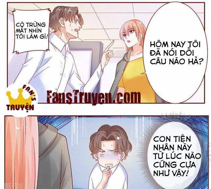 bá đạo tổng tài yêu tôi chapter 142 3