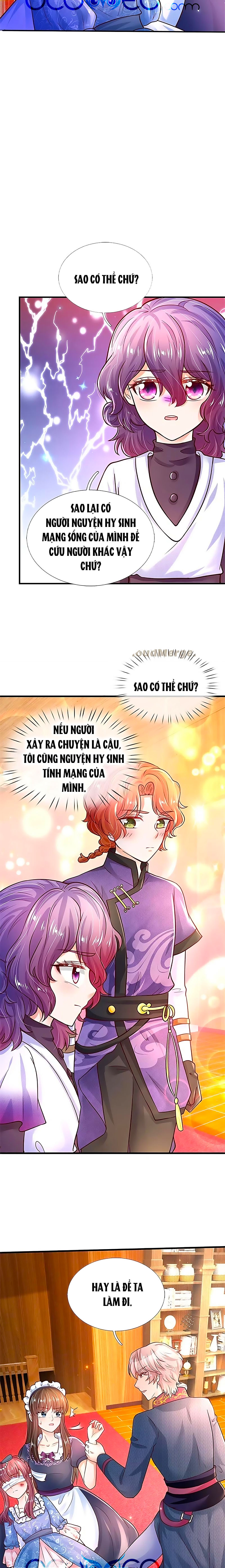 bỗng một ngày nọ trở thành con gái vua chapter 304 6