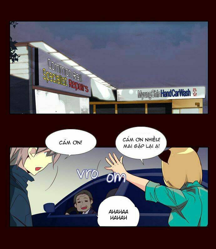 nữ sinh trường wilds chapter 43 4