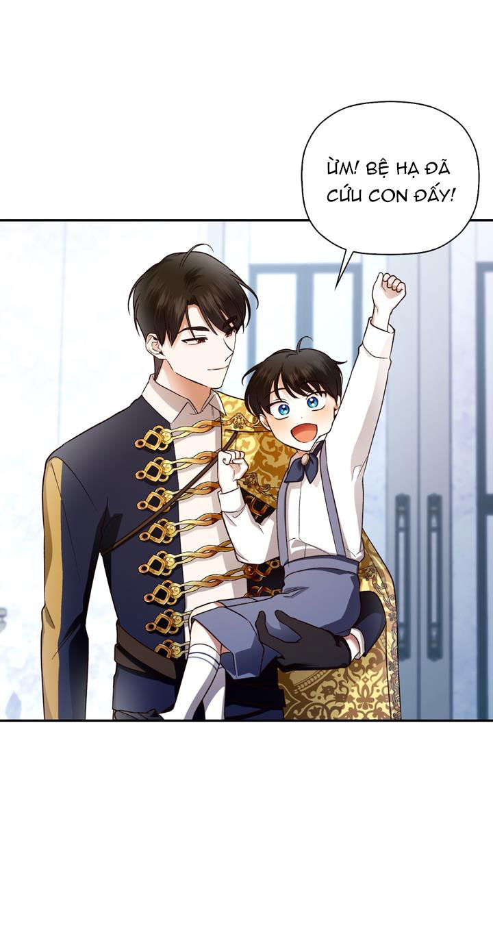 cách che giấu đứa con của hoàng đế chapter 30 27