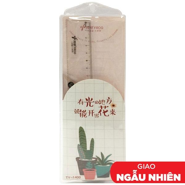 Thước Bộ XIAOQINGWA 1400 (Mẫu Bao Bì Giao Ngẫu Nhiên)