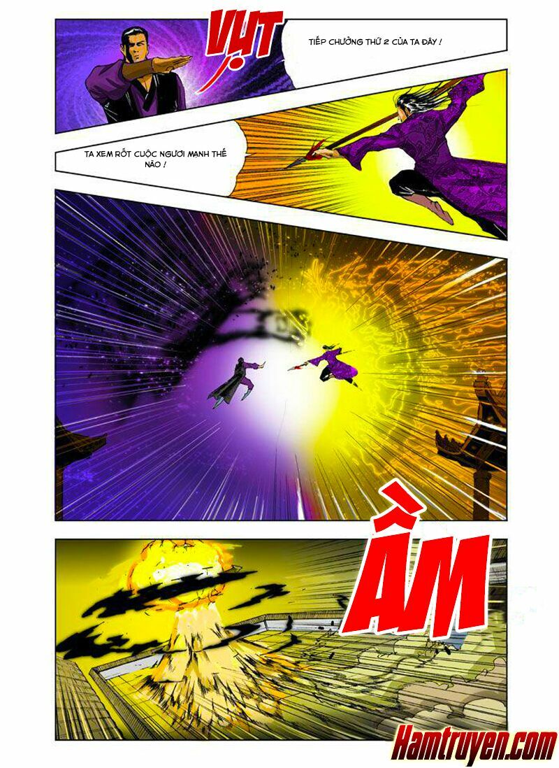 cửu đỉnh ký chapter 89 8