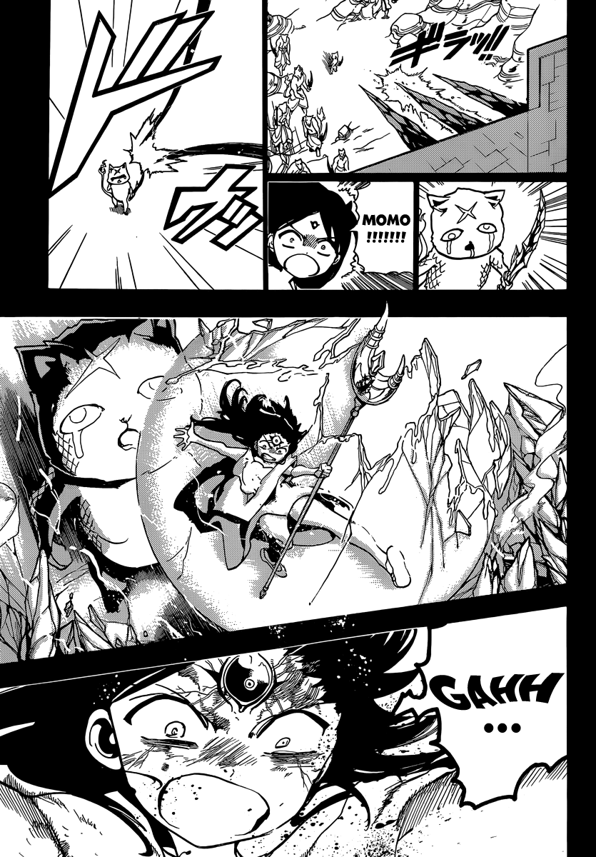 magi - the labyrinth of magic chapter 219 7
