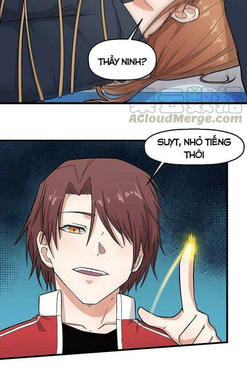 vườn trường cuồng sư hệ thống chapter 220 17