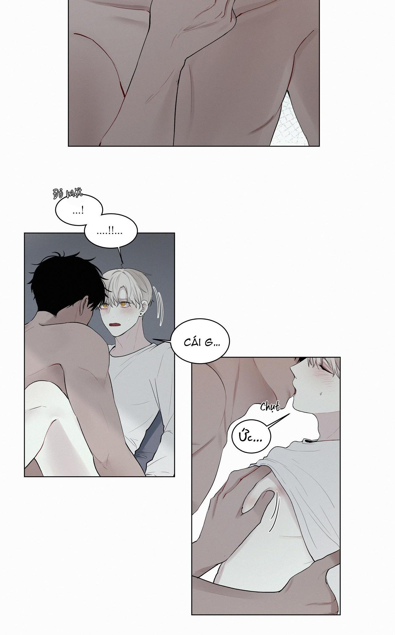 hiến tế máu chapter 17 27