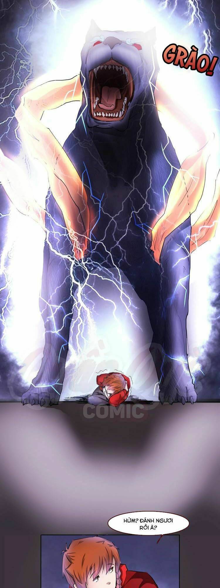 diêm vương thay thế chapter 4 35