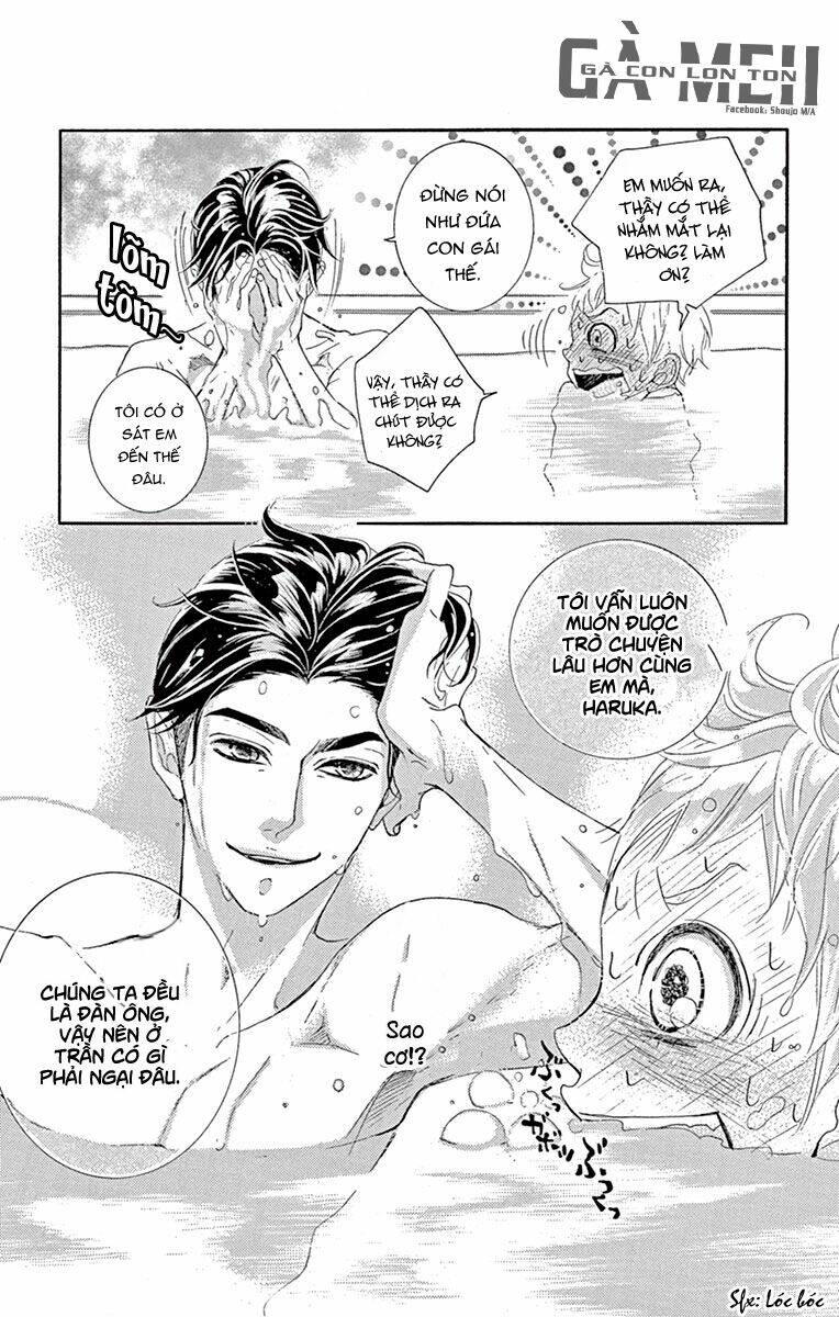 sarusuberi danshi koutou gakkou chapter 3 41