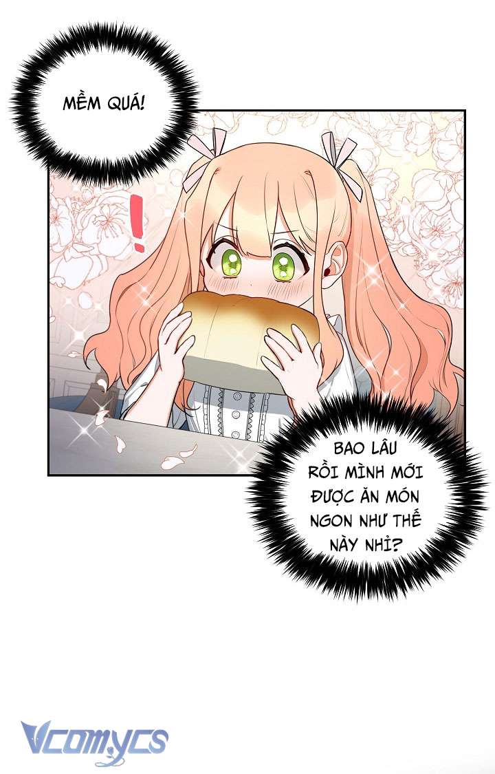 phương pháp trở thành con gái của người hùng bóng đêm chapter 4 22