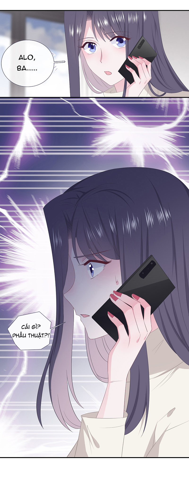 cái thùng cơm sát vách chapter 83 4