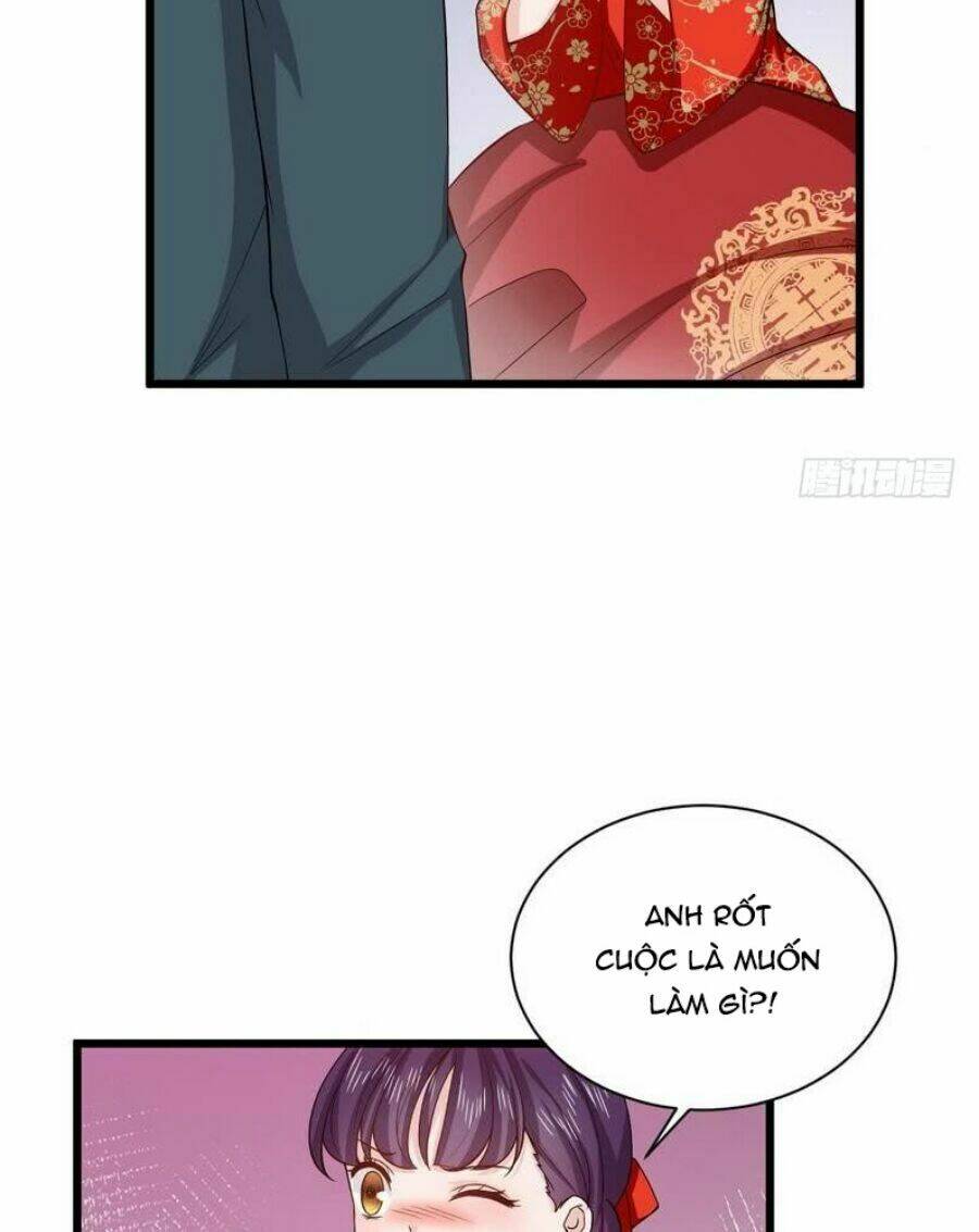 vợ yêu tư sủng của thiếu soái chapter 16 17