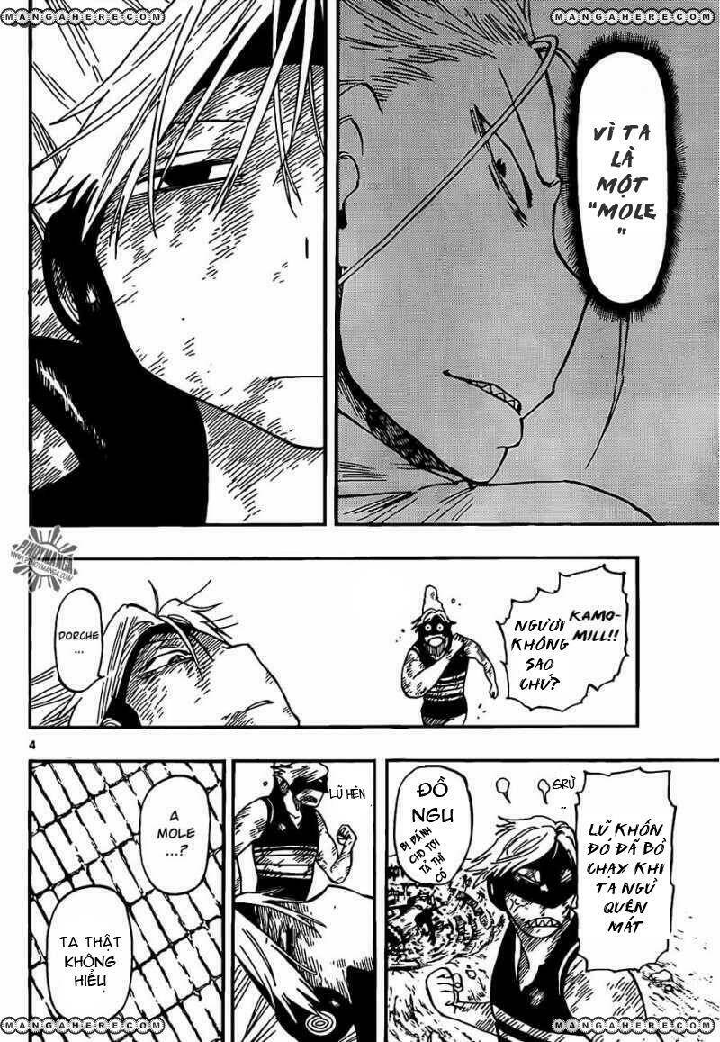 anagle mole chapter 27 5