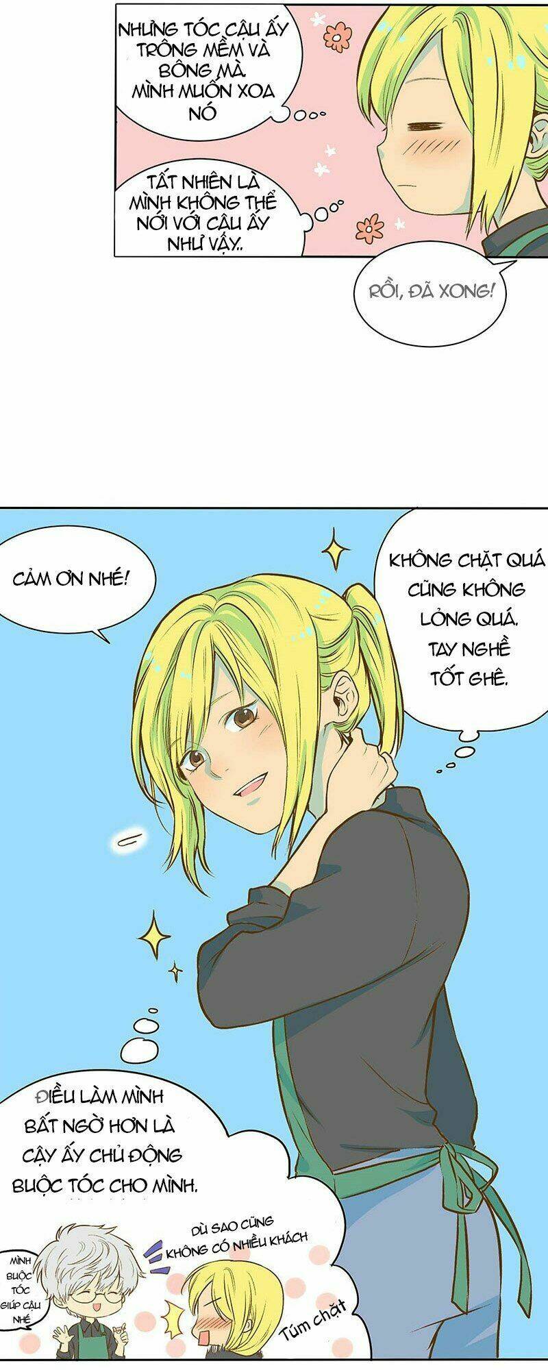 bí mật sâu sắc nhất của tôi chapter 2 14