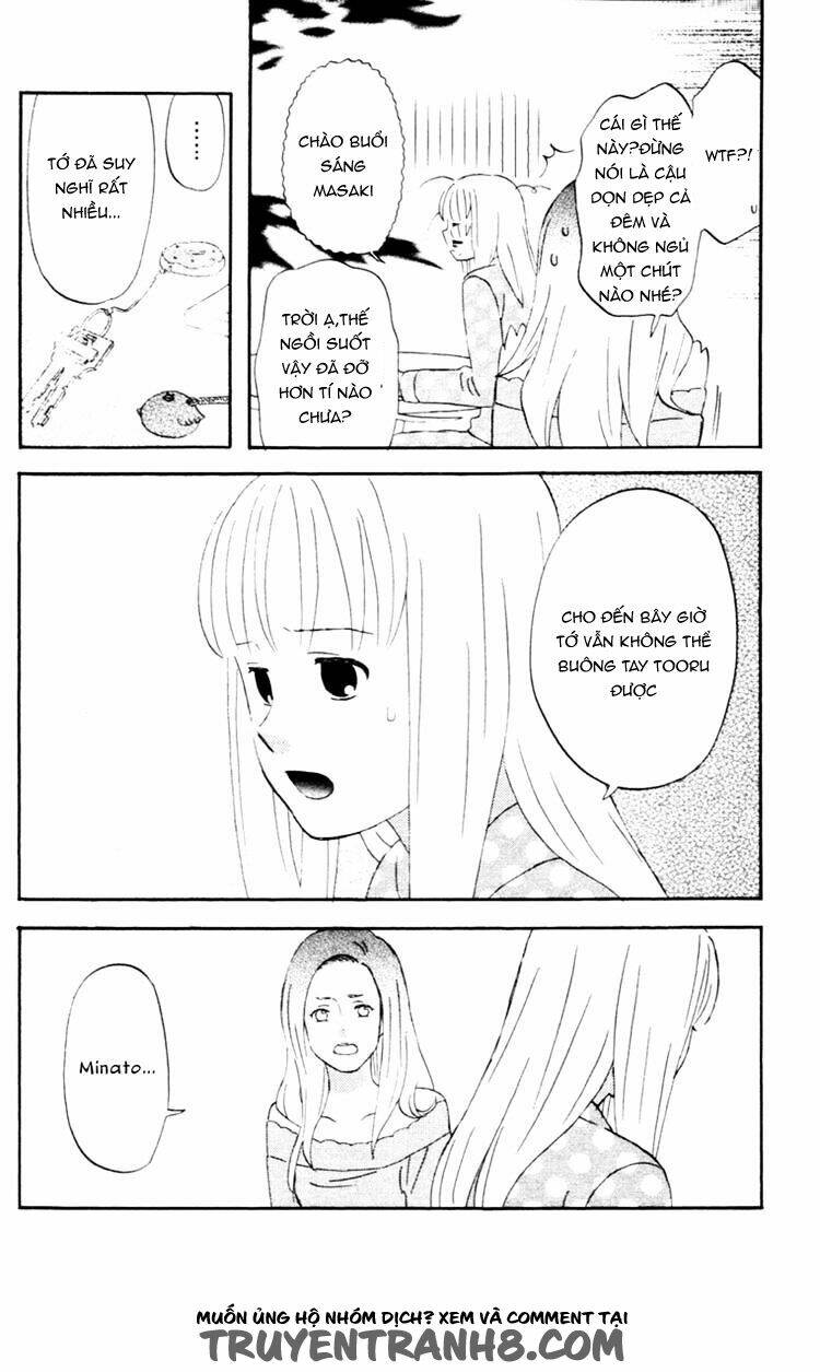 liar x liar chapter 14 5