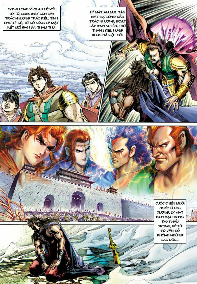 đại đường song long truyện chapter 209 4