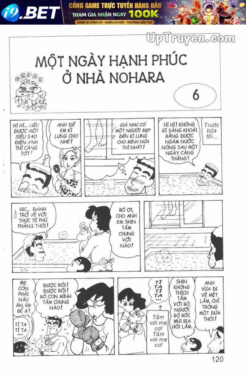 crayon shin-chan cậu bé bút chì chapter 18 118