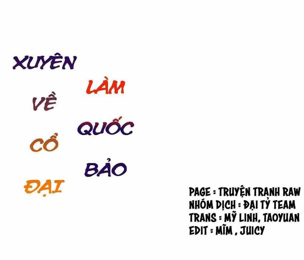 xuyên về cổ đại làm quốc bảo chapter 46 2