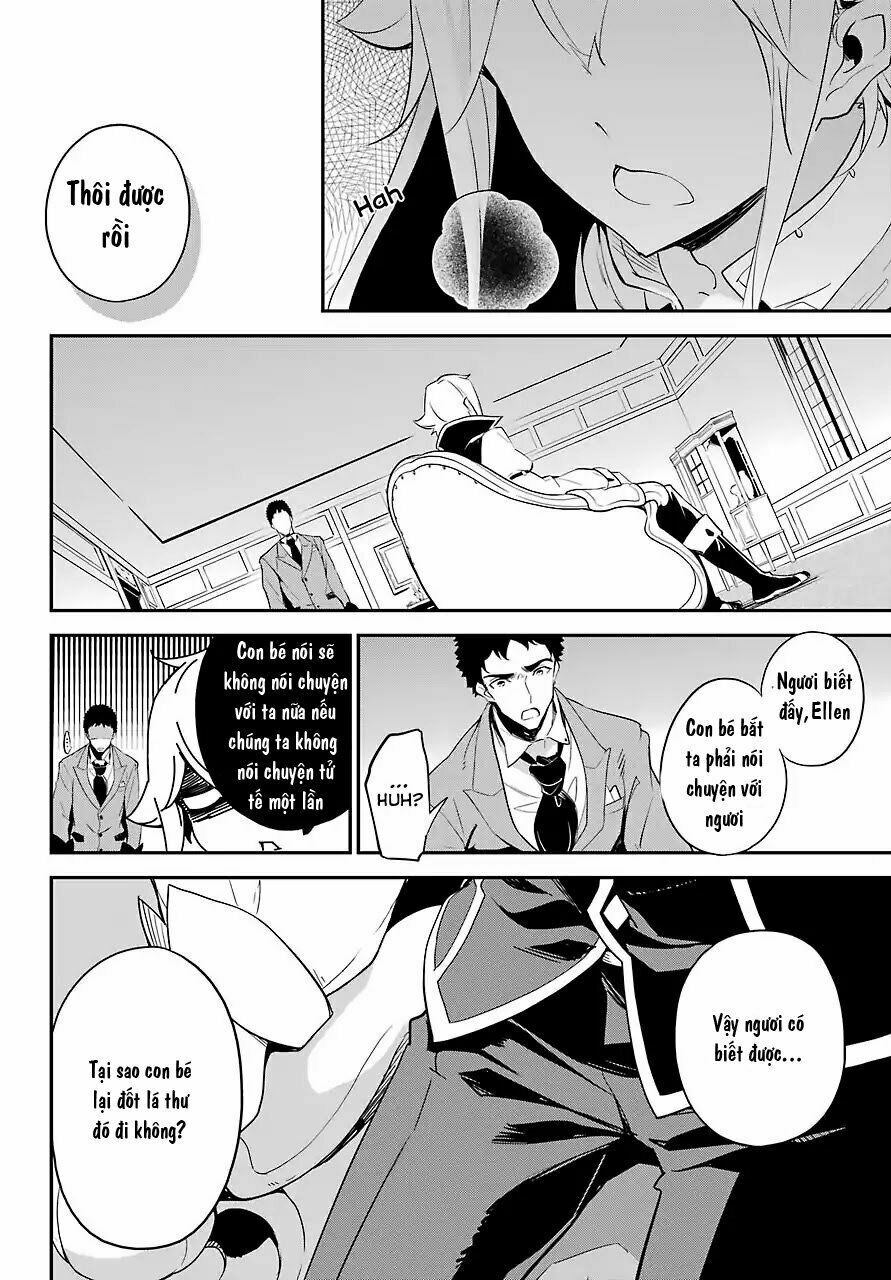 dad is a hero, mom is a spirit, i'm a reincarnator chapter 10 8