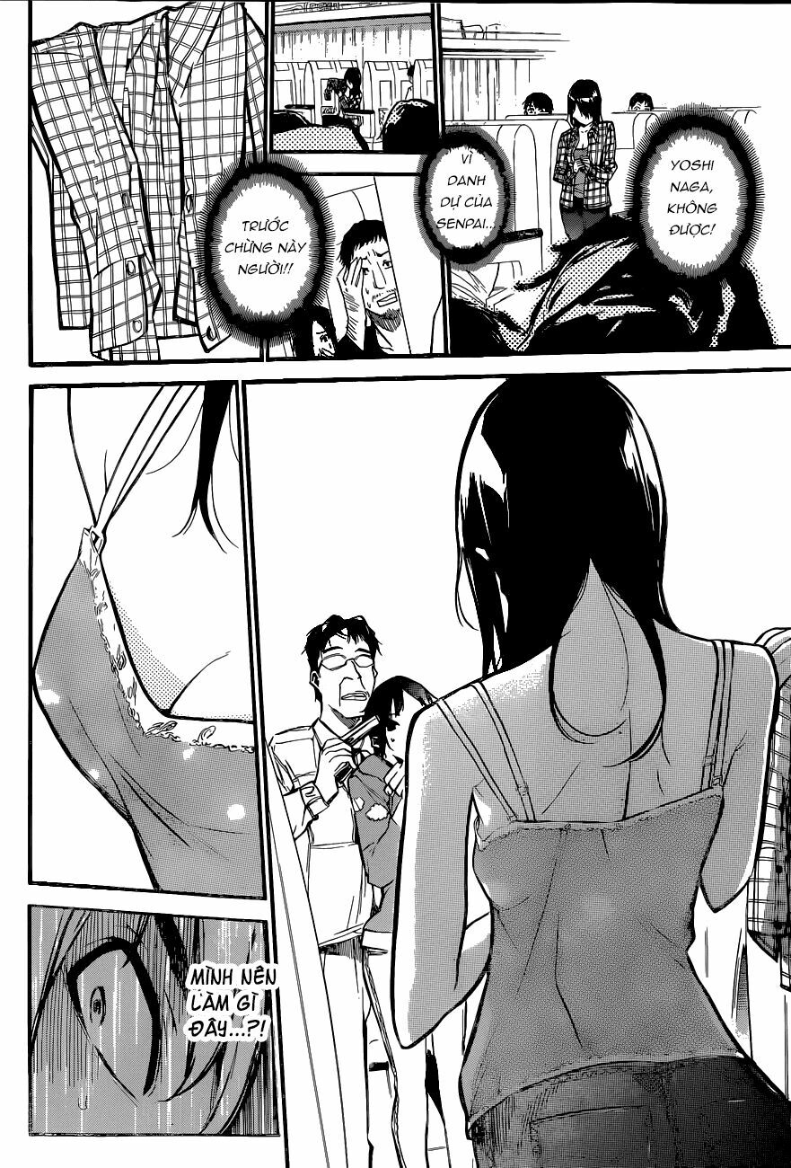 akb49 - renai kinshi jourei chapter 143 6