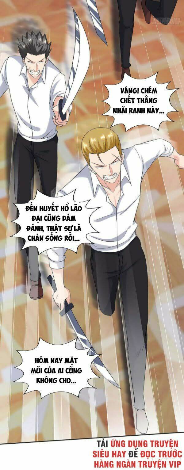 trọng sinh khí thiếu quy lai chapter 123 7