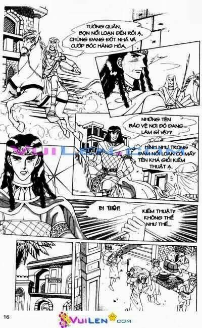 hậu duệ hoàng gia chapter 9 16