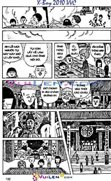 nhóc maruko chapter 13 132