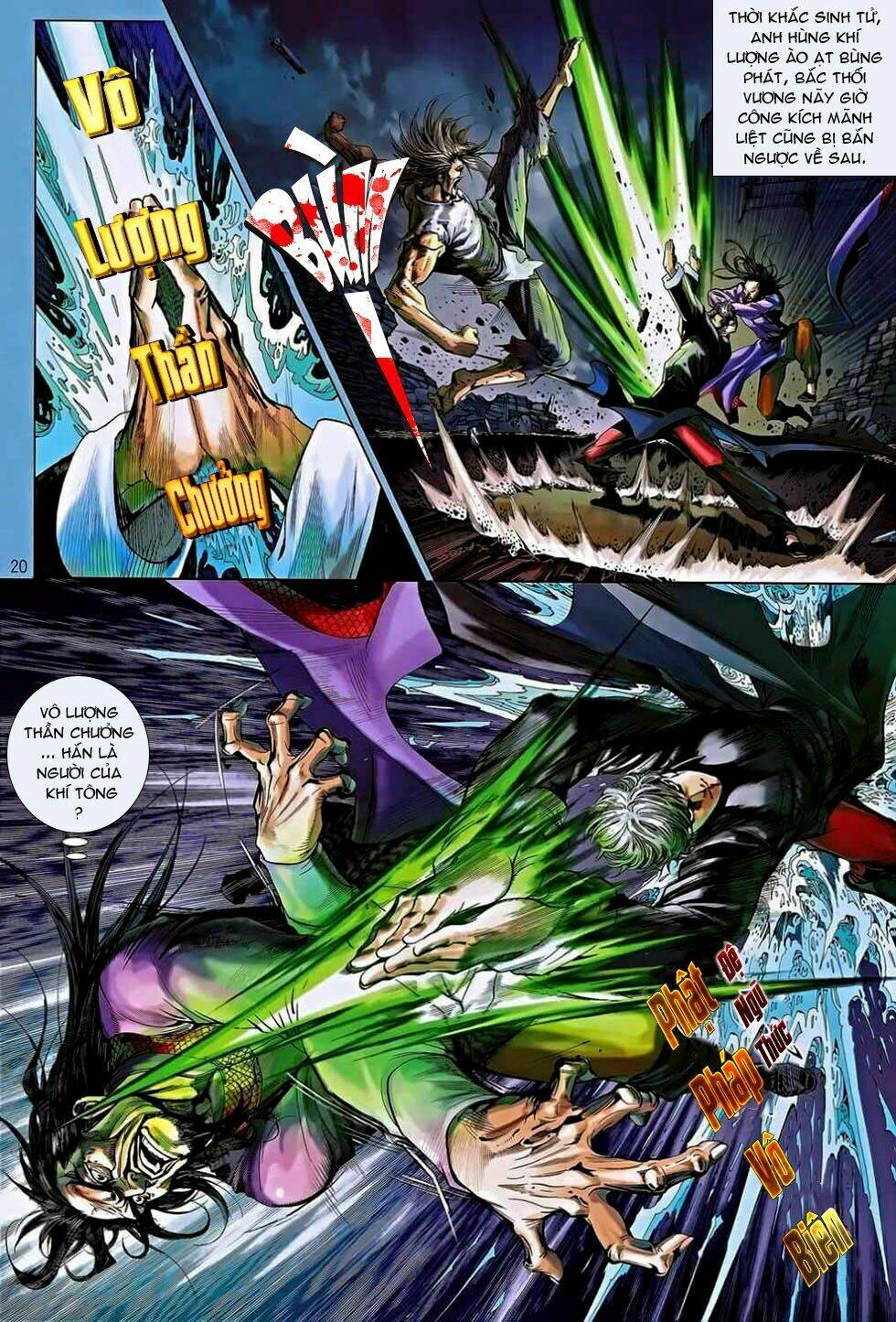 tân tác trung hoa anh hùng chapter 2 20