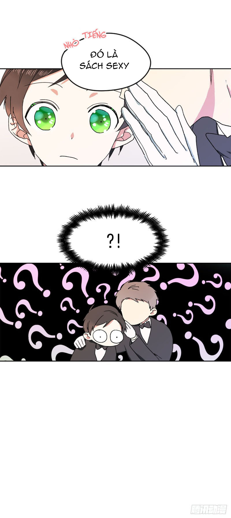 nam nô bộc xinh đẹp của tôi chapter 5 27