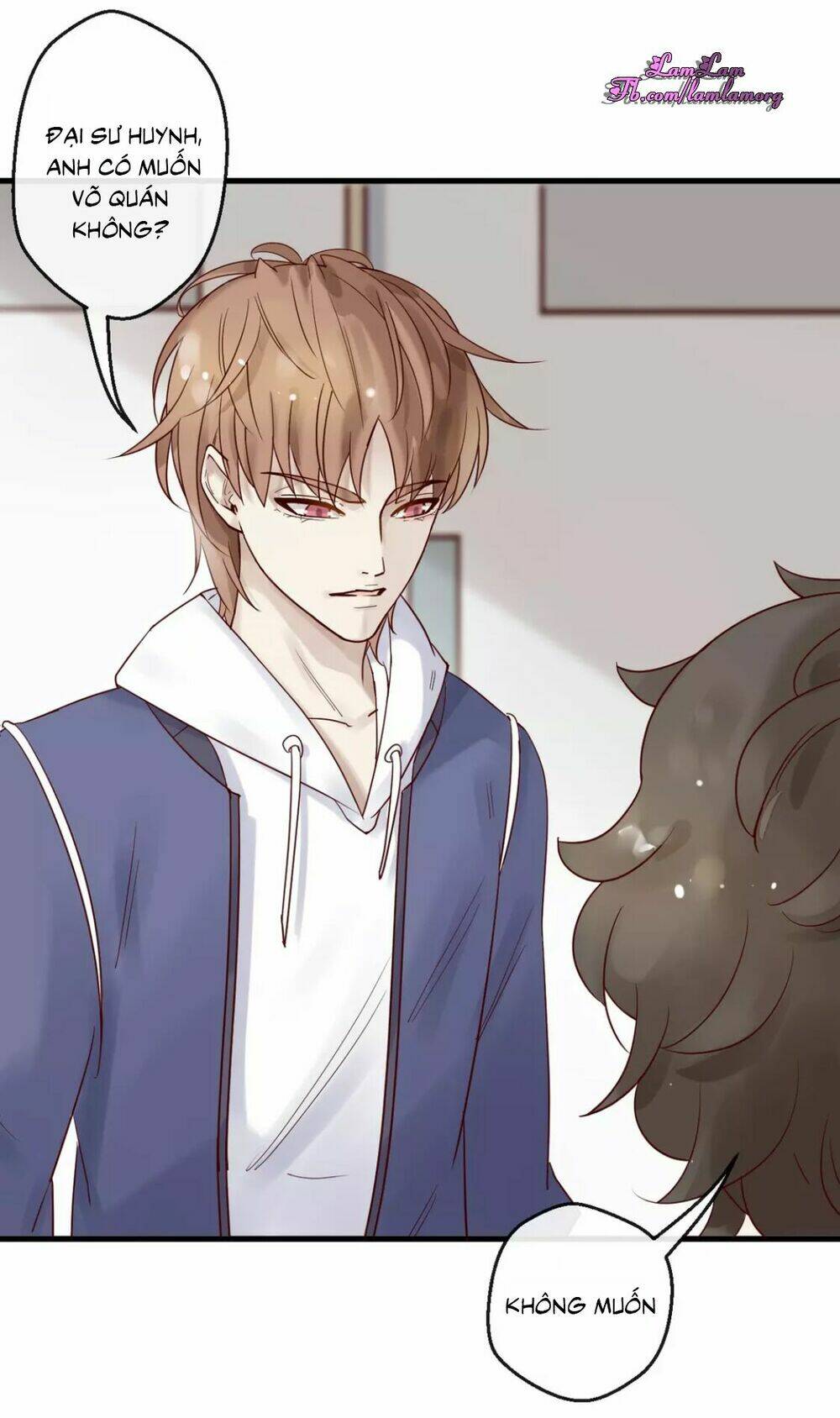 rắc rối với anh trai của bạn trai cũ chapter 11 28