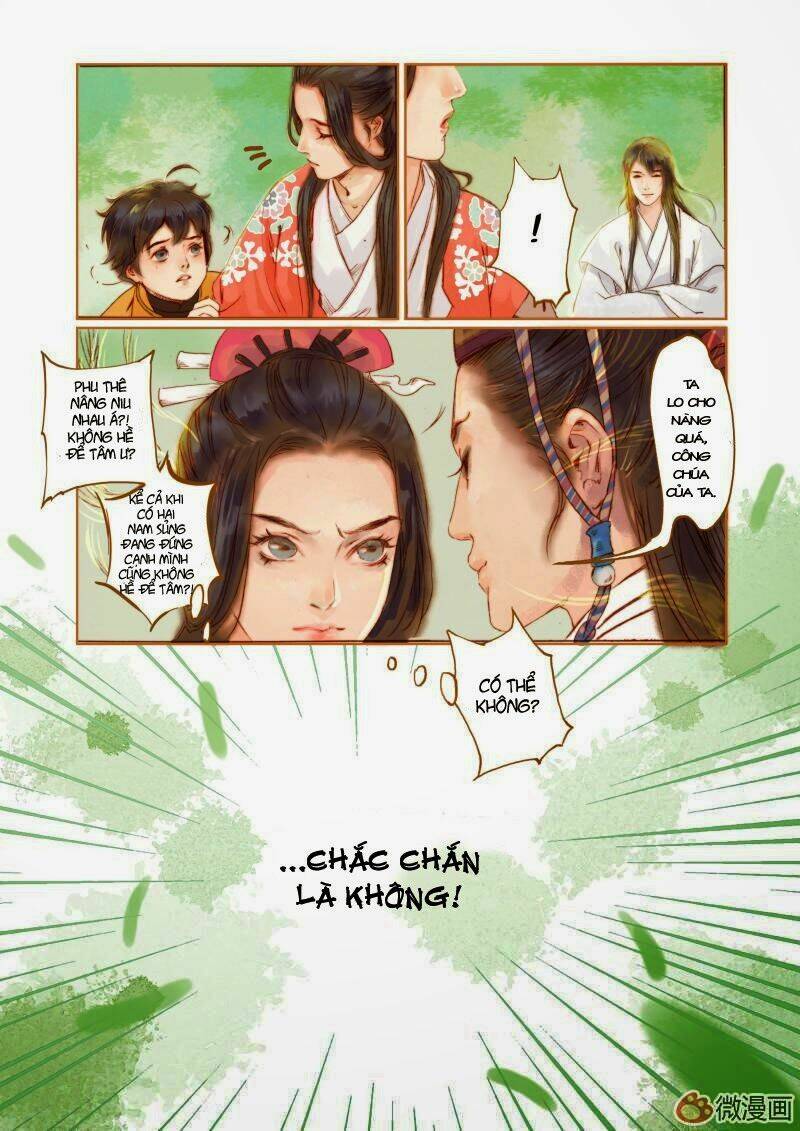 phượng tù hoàng chapter 5.2 7