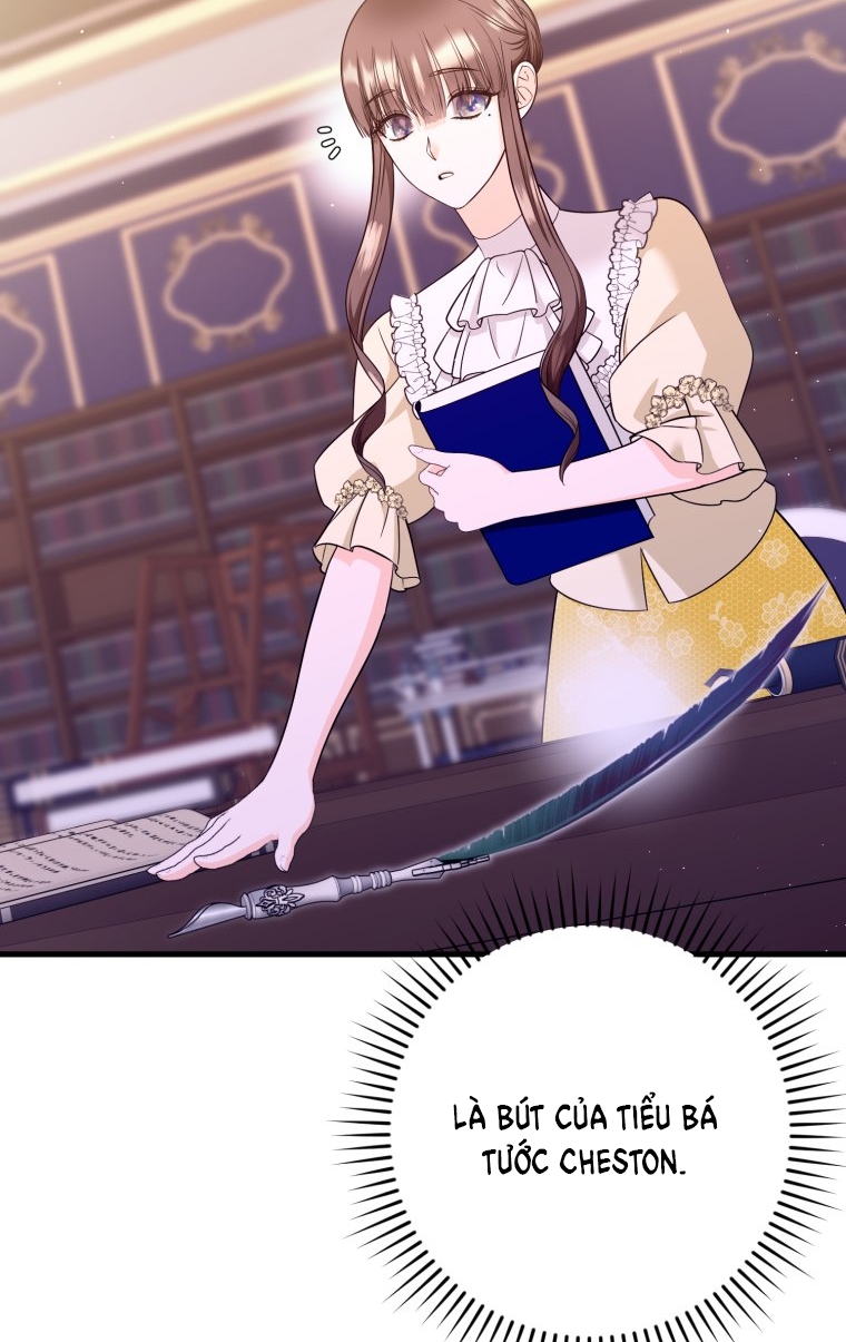 [18+] tôi đã kết hôn với kẻ thù giết cha mẹ chapter 11.2 36