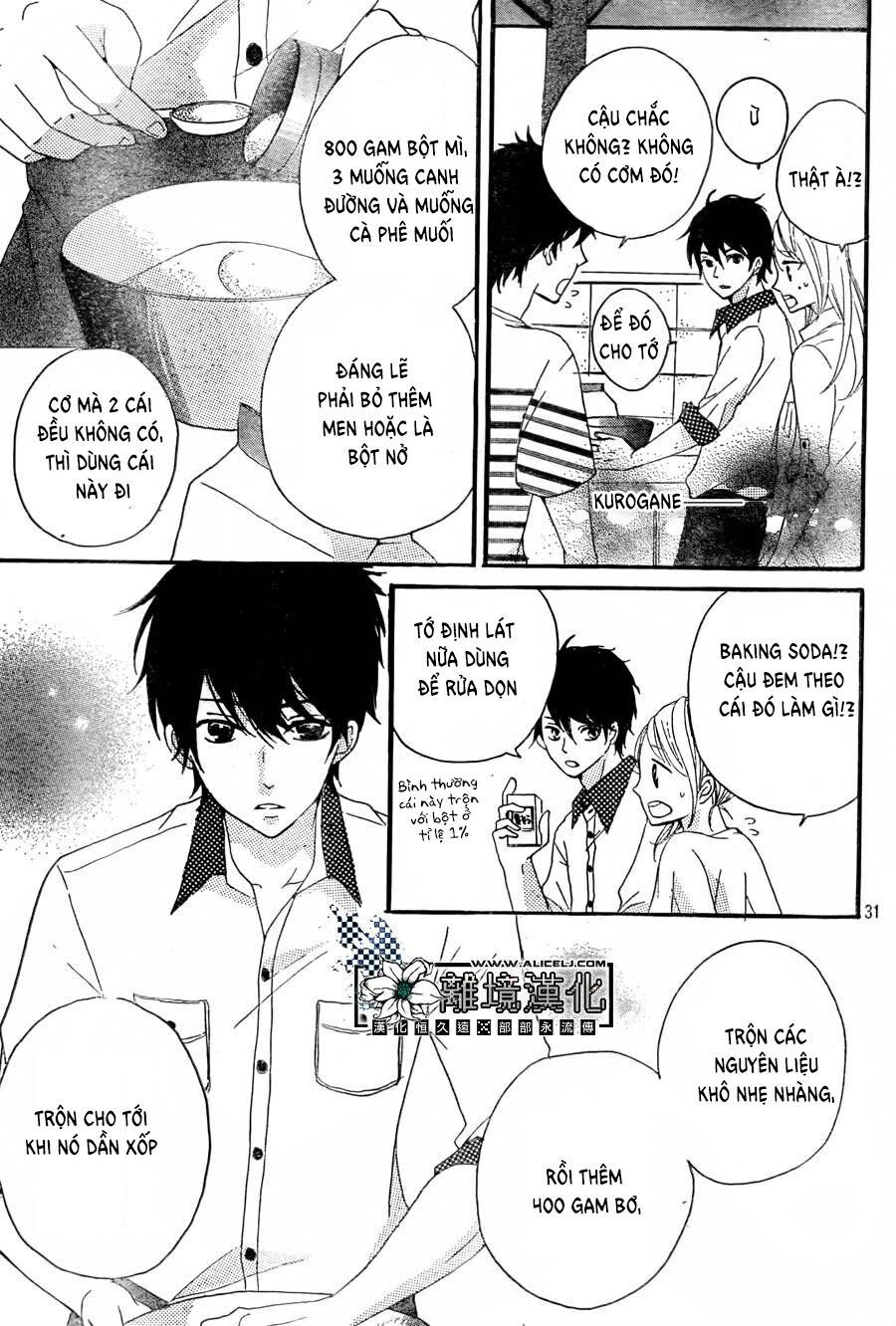 oshiete, kurogane-kun chapter 2 31