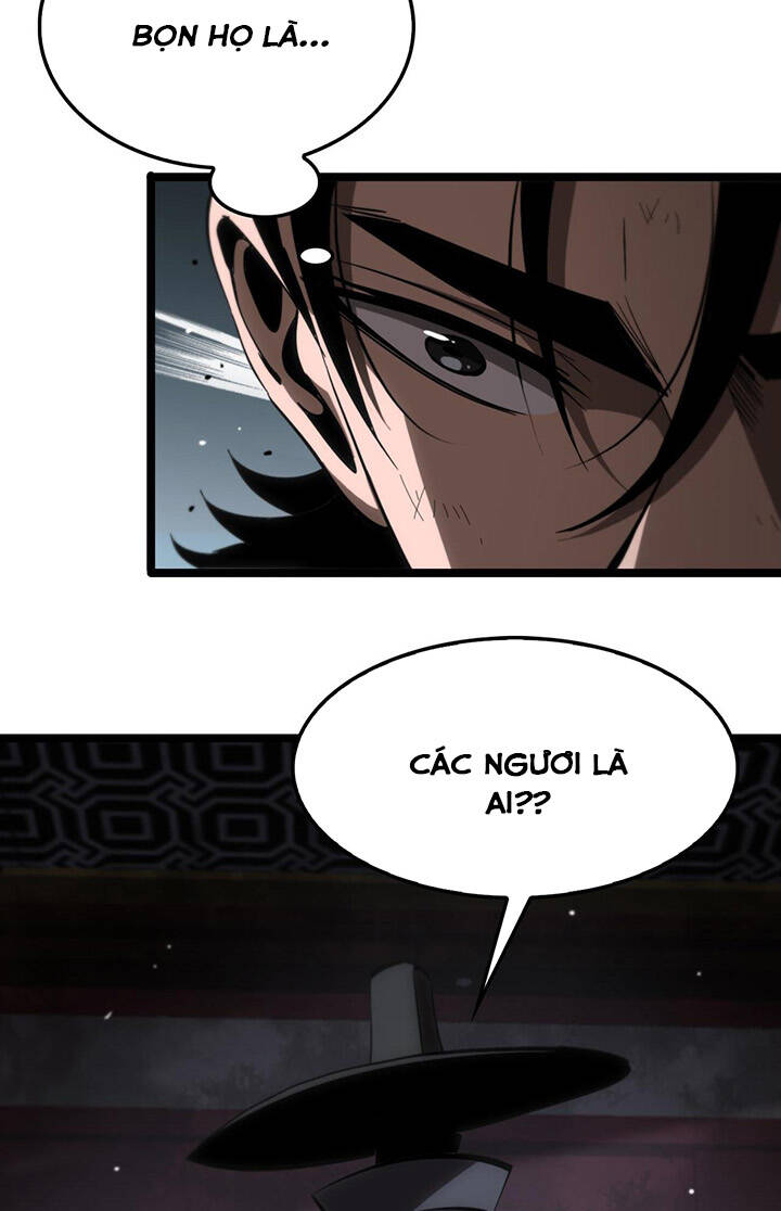 chư giới - tận thế online chapter 176 18