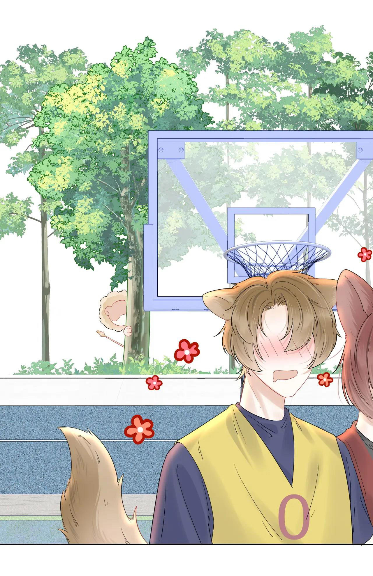 một miếng ăn sạch thỏ chapter 24 41