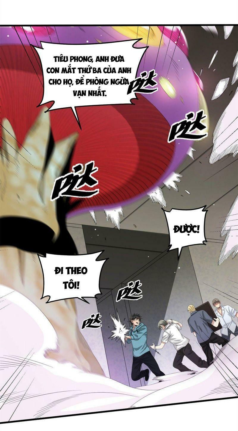 xã lam bạch chapter 27 11