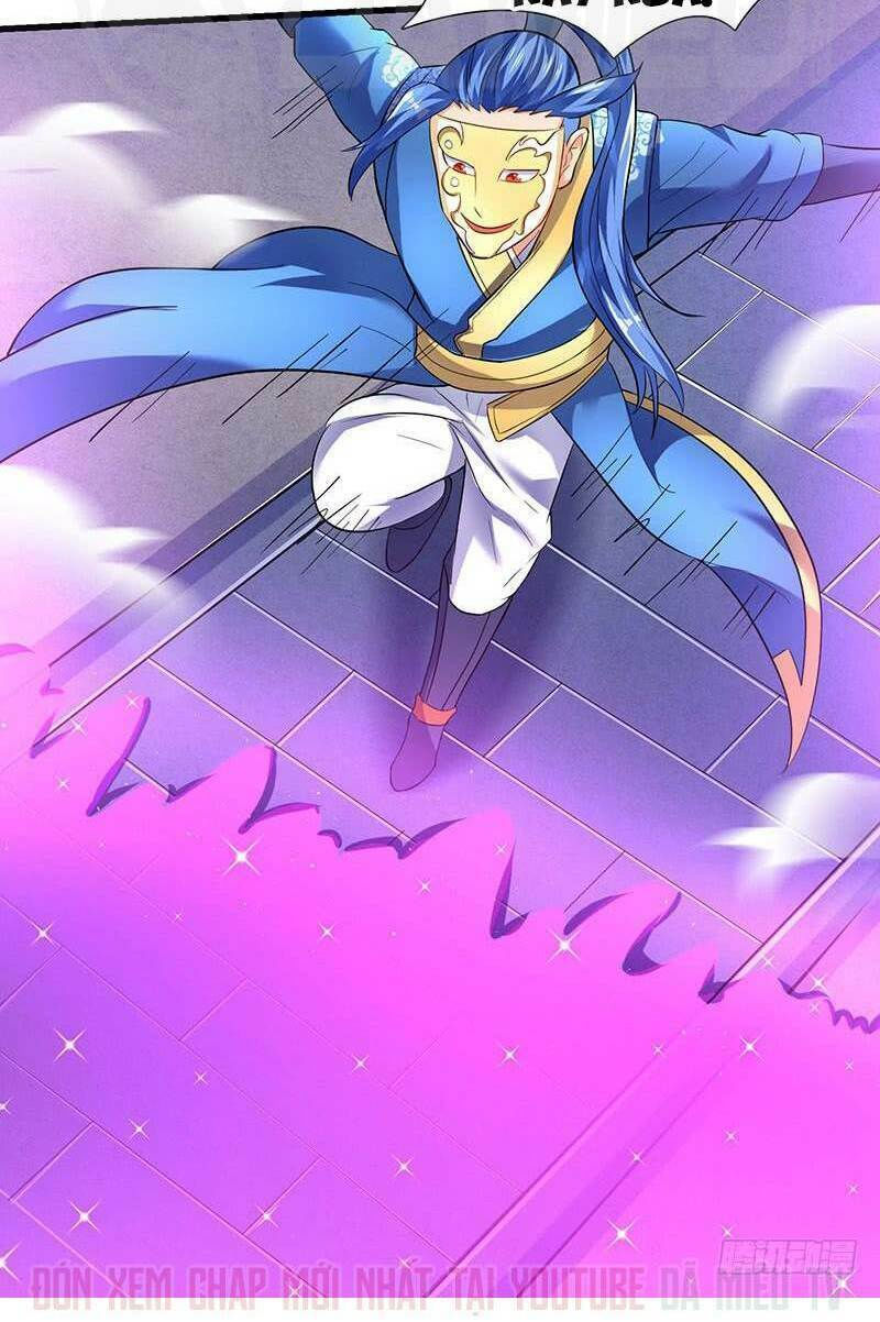 tối cường thăng cấp chapter 26 21